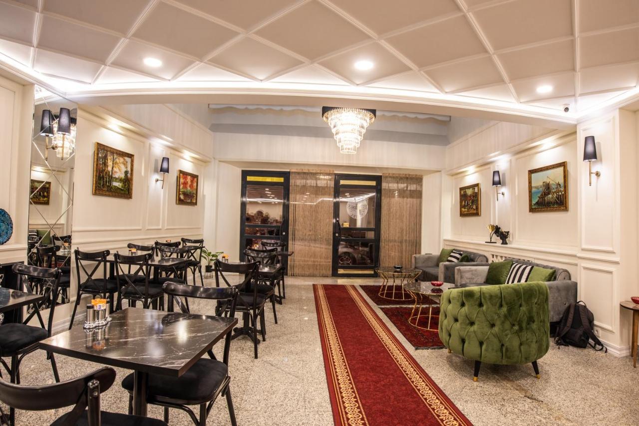 Royal Bosphorus Hotel & Spa Hamam İstanbul Dış mekan fotoğraf