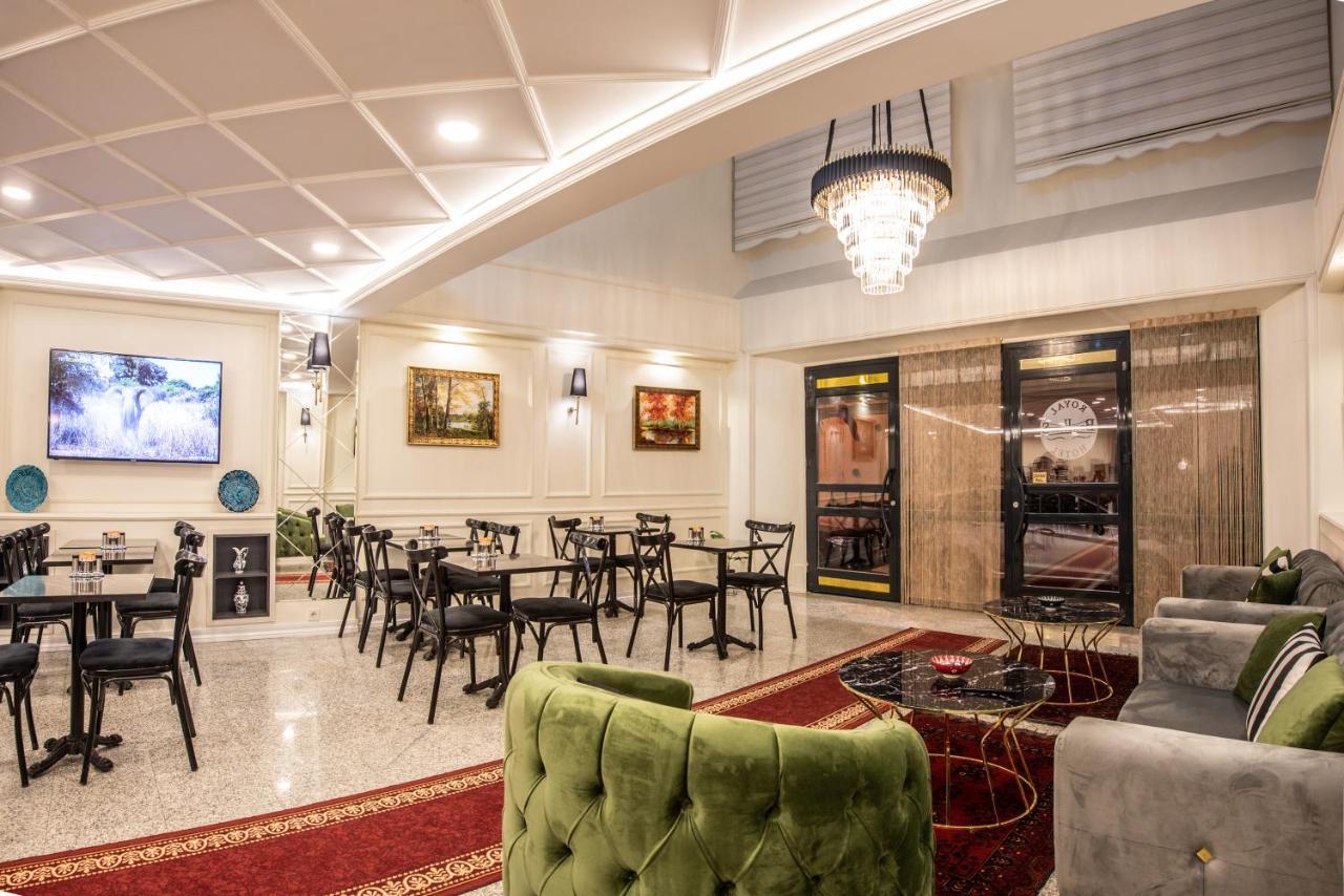Royal Bosphorus Hotel & Spa Hamam İstanbul Dış mekan fotoğraf
